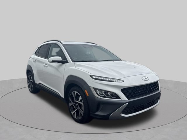 Used 2023 Hyundai Kona Limited w/ Cargo Package AWD/4WD image 7