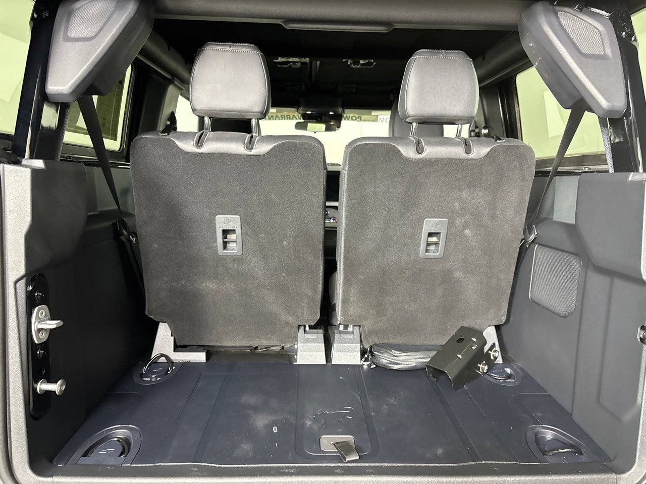 Used 2024 Ford Bronco Big Bend AWD/4WD image 24