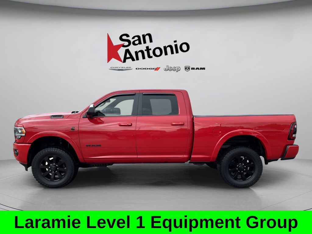 Certified 2020 RAM 2500 Laramie w/ Night Edition AWD/4WD image 5