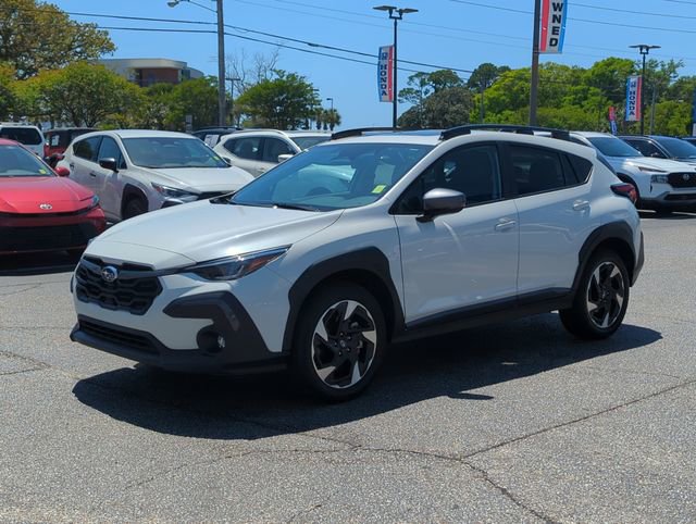 Used 2025 Subaru Crosstrek 2.5i Limited image 8