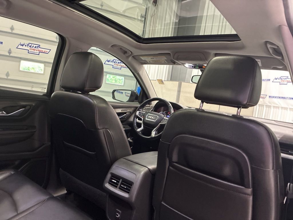 Used 2020 GMC Terrain SLT w/ Preferred Package FWD image 39