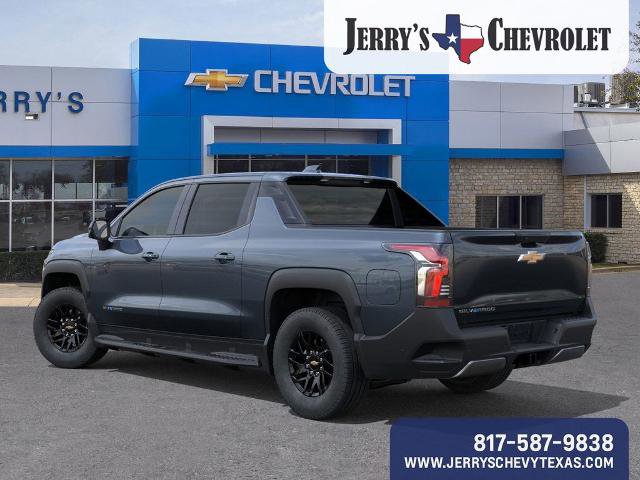 New 2026 Chevrolet Silverado EV LT image 4