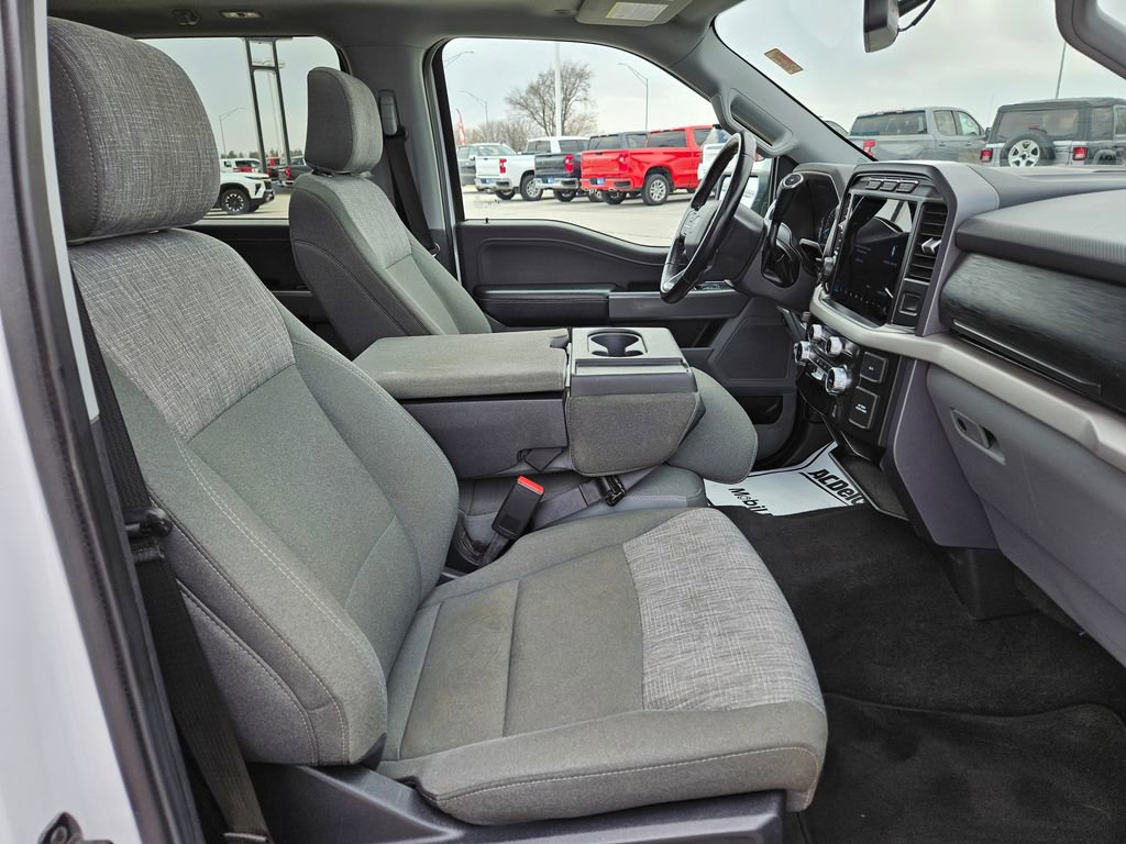 Used 2023 Ford F150 XLT w/ Equipment Group 302A High AWD/4WD image 35