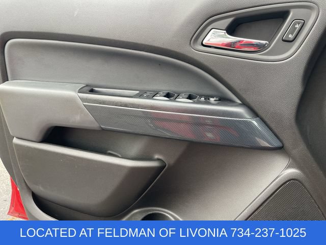 Certified 2017 Chevrolet Colorado Z71 AWD/4WD image 20