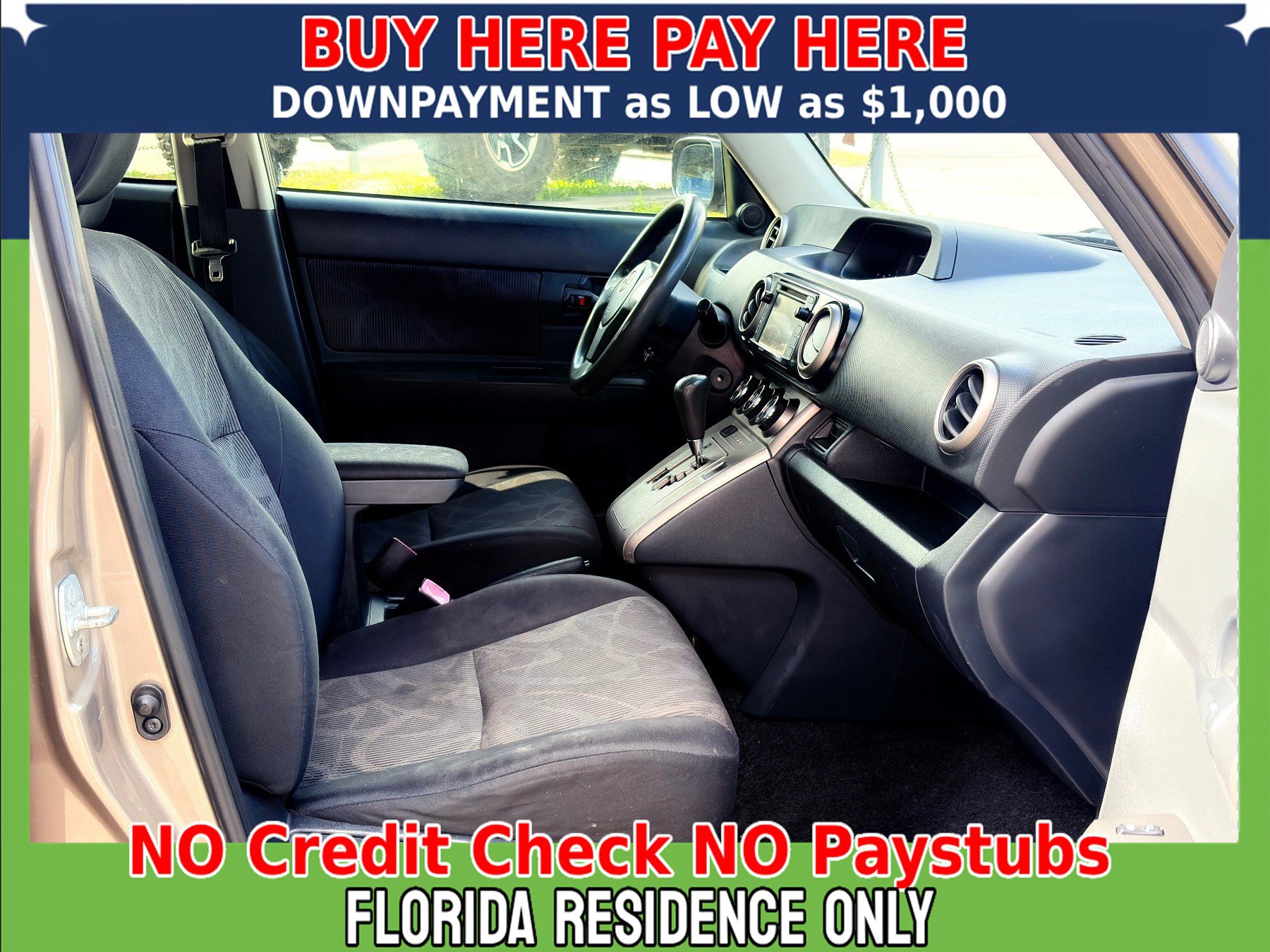 Used 2015 Scion xB image 8