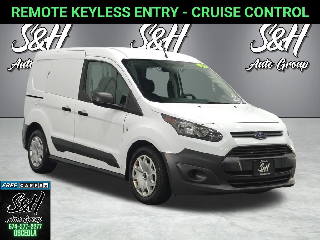 Used 2018 Ford Transit Connect XL FWD image 1