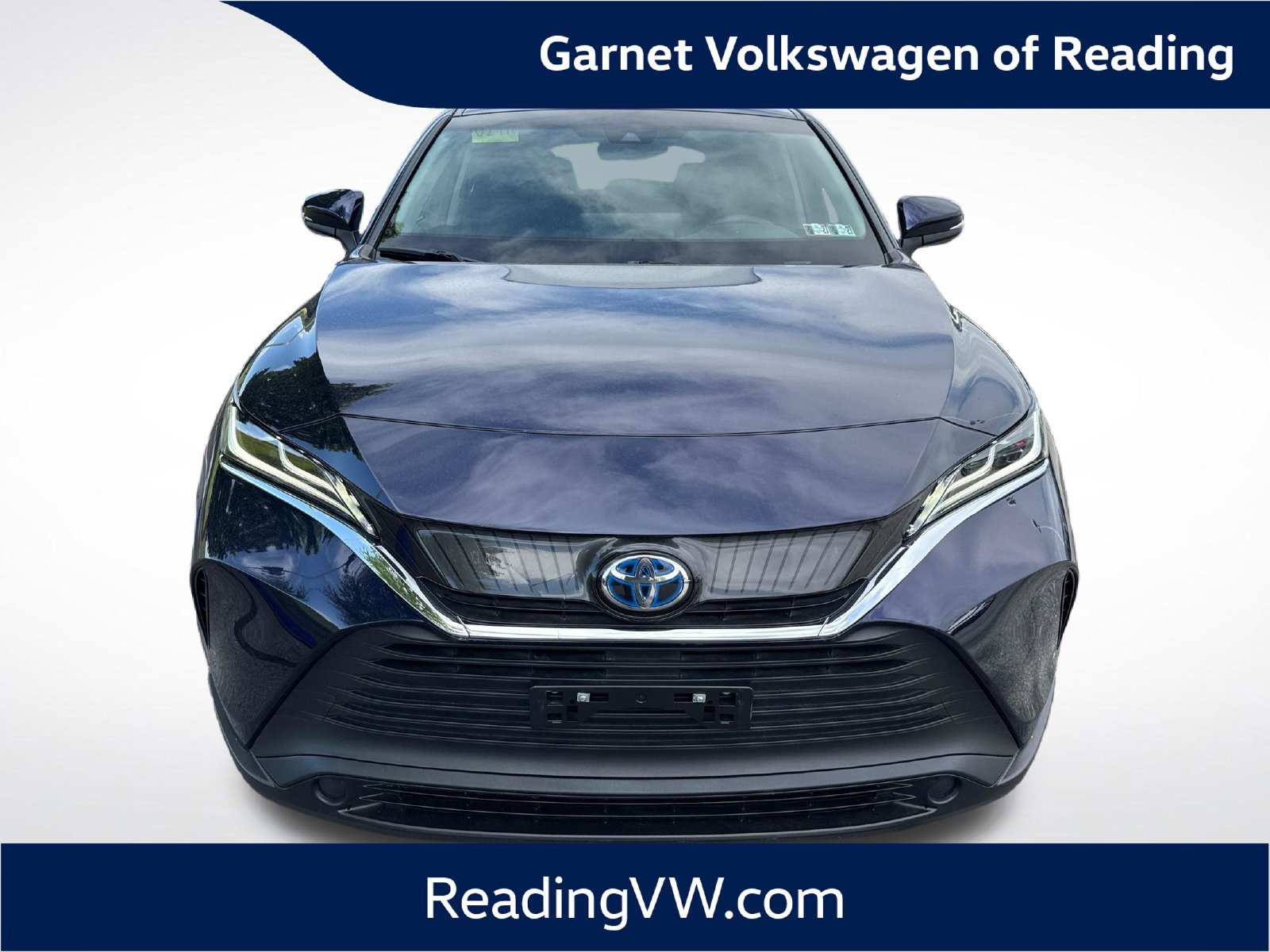 Used 2023 Toyota Venza LE AWD/4WD image 8