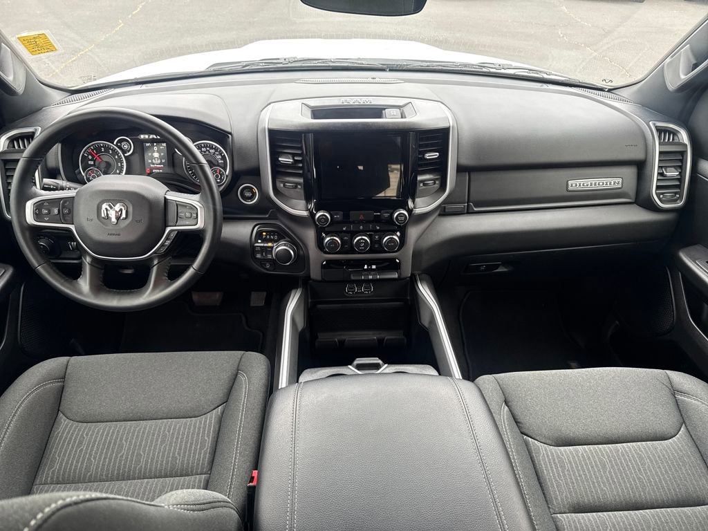 Used 2023 RAM 1500 Big Horn image 2