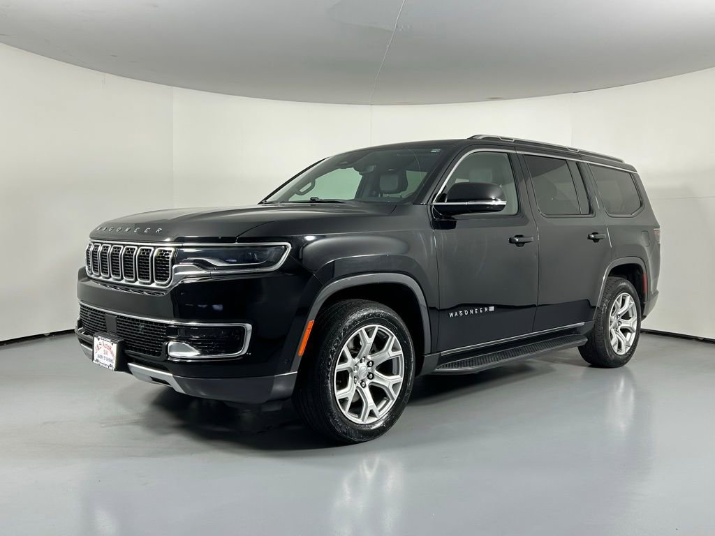 Used 2022 Jeep Wagoneer Series II image 3