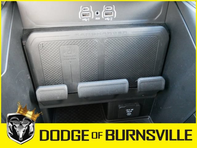 Used 2025 RAM 1500 Laramie w/ Sport Appearance Package AWD/4WD image 22