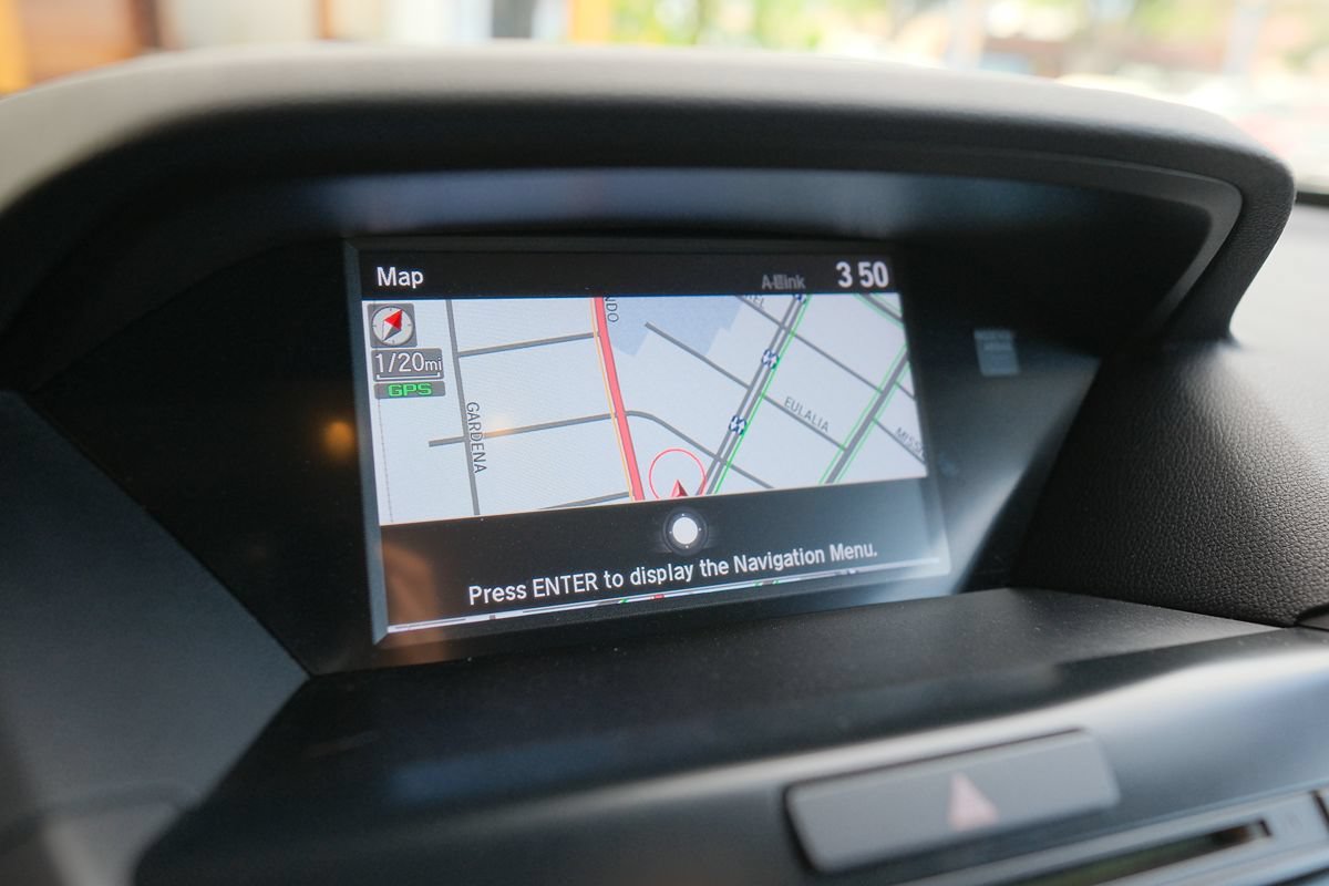 Used 2019 Acura MDX w/ Technology Package FWD image 20