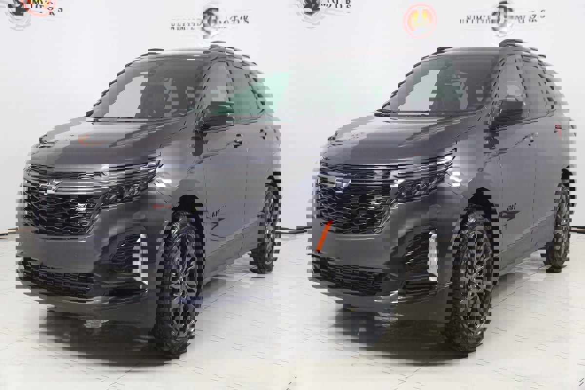 Used 2022 Chevrolet Equinox RS image 5