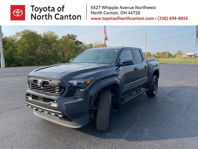 Used 2024 Toyota Tacoma TRD Off-Road
