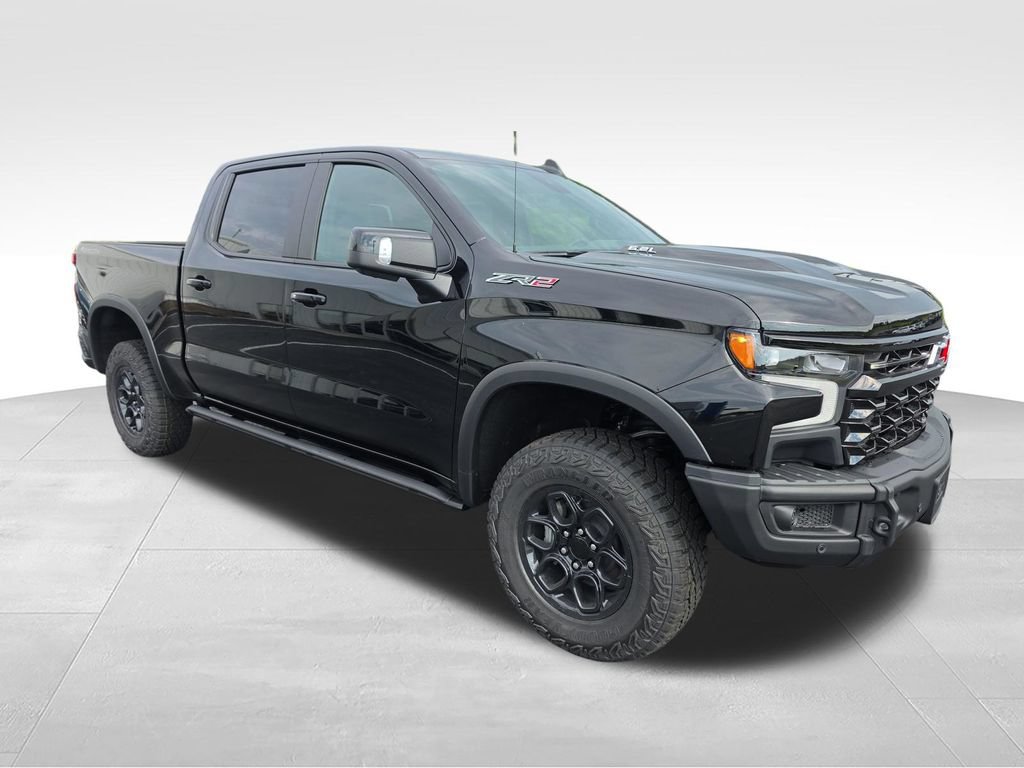 New 2026 Chevrolet Silverado 1500 ZR2 w/ ZR2 Bison Edition AWD/4WD image 7