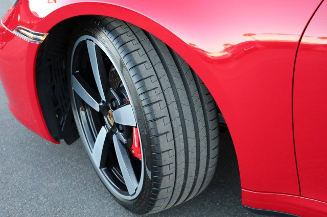 Used 2024 Porsche 911 Targa 4S image 60