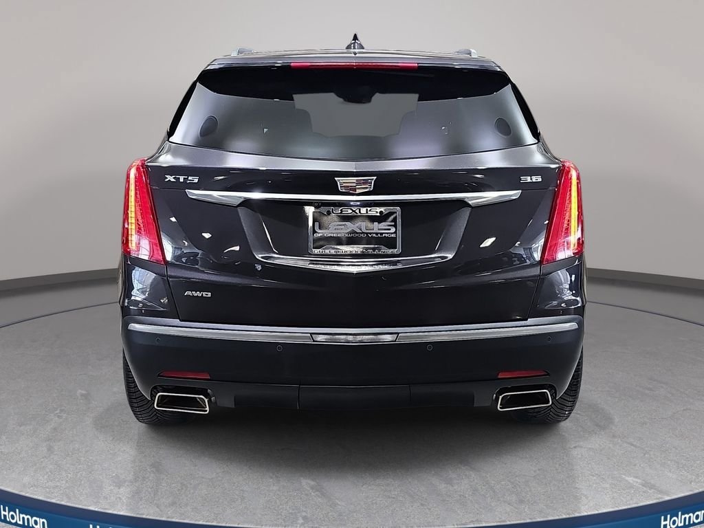 Used 2017 Cadillac XT5 Luxury w/ Driver Awareness Package AWD/4WD image 7