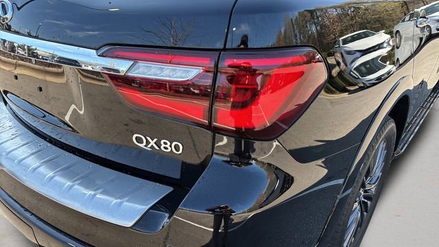 Used 2023 INFINITI QX80 Sensory w/ Cargo Package image 36