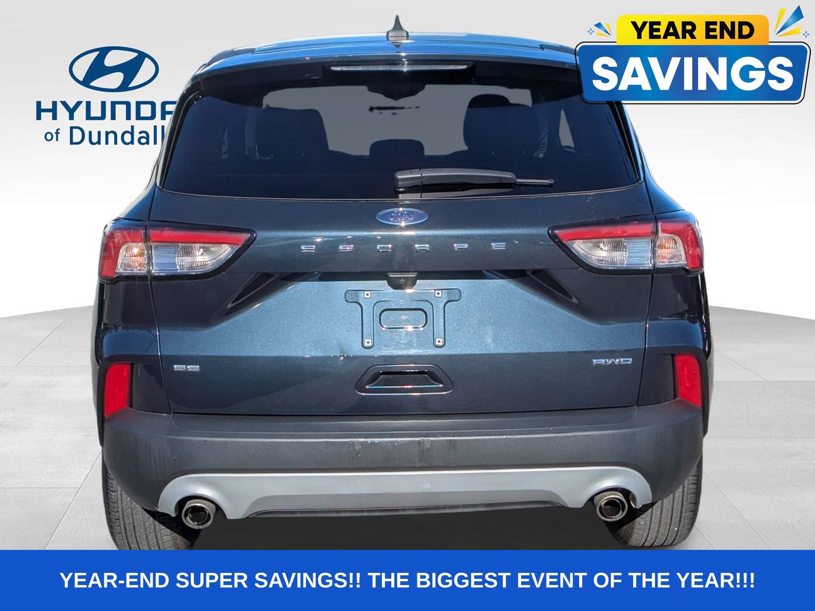 Used 2022 Ford Escape SE w/ Convenience Package image 10