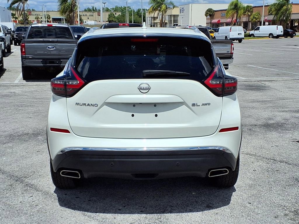 Used 2023 Nissan Murano SL image 6