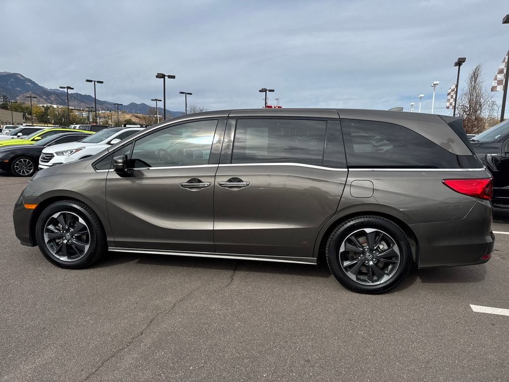Used 2021 Honda Odyssey Elite image 23