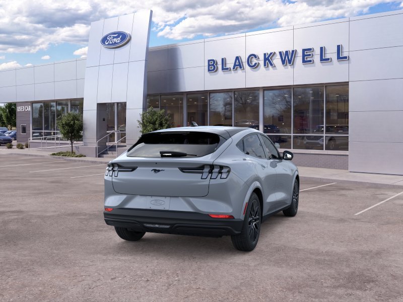 New 2026 Ford Mustang Mach-E Premium w/ Technology Package AWD/4WD image 8