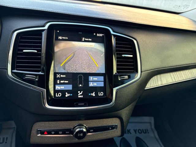 Used 2021 Volvo XC90 T6 Inscription w/ Advanced Package AWD/4WD image 18