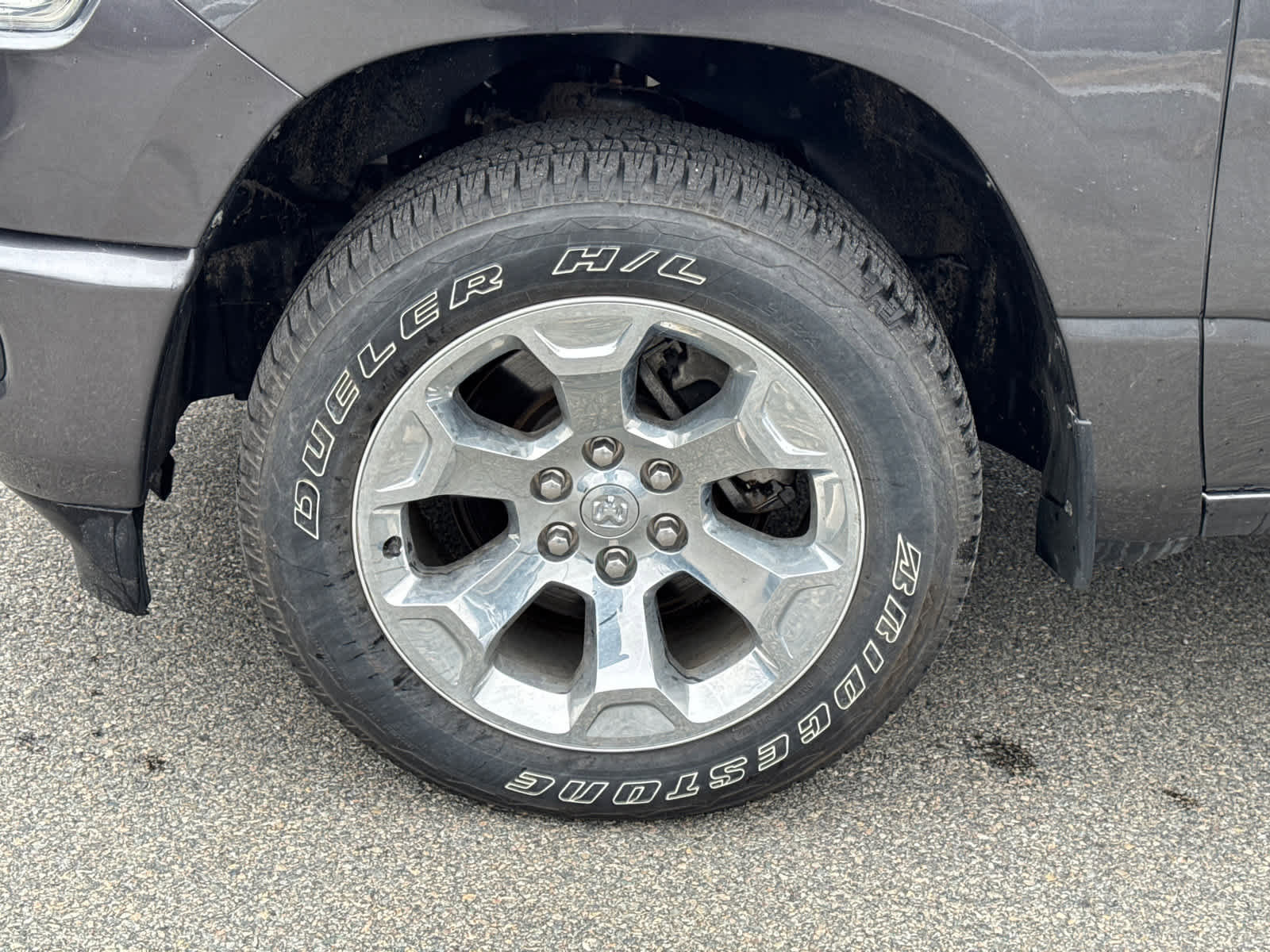 Used 2022 RAM 1500 Big Horn image 10