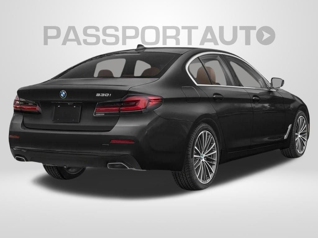Used 2023 BMW 530i xDrive w/ M Sport Package AWD/4WD image 71
