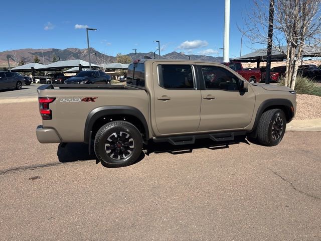 Used 2024 Nissan Frontier PRO-4X w/ Off-Road Protection Package AWD/4WD image 10
