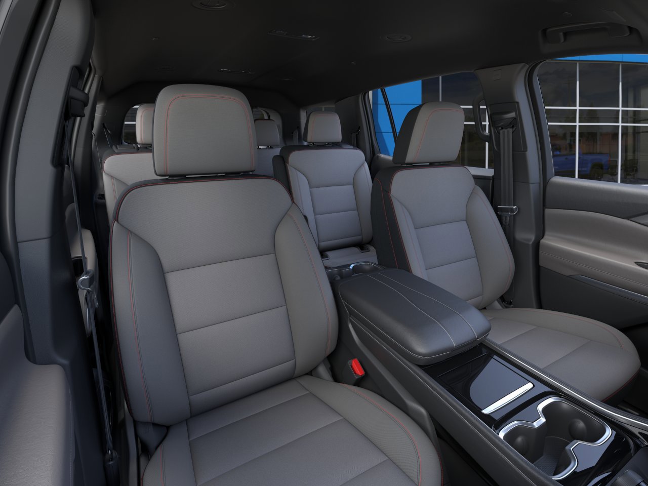 New 2026 Chevrolet Traverse LT w/ Driver Confidence Package FWD image 16