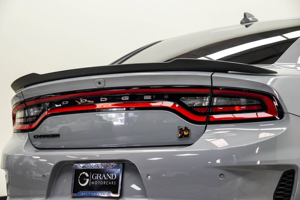 Used 2022 Dodge Charger Scat Pack RWD image 14