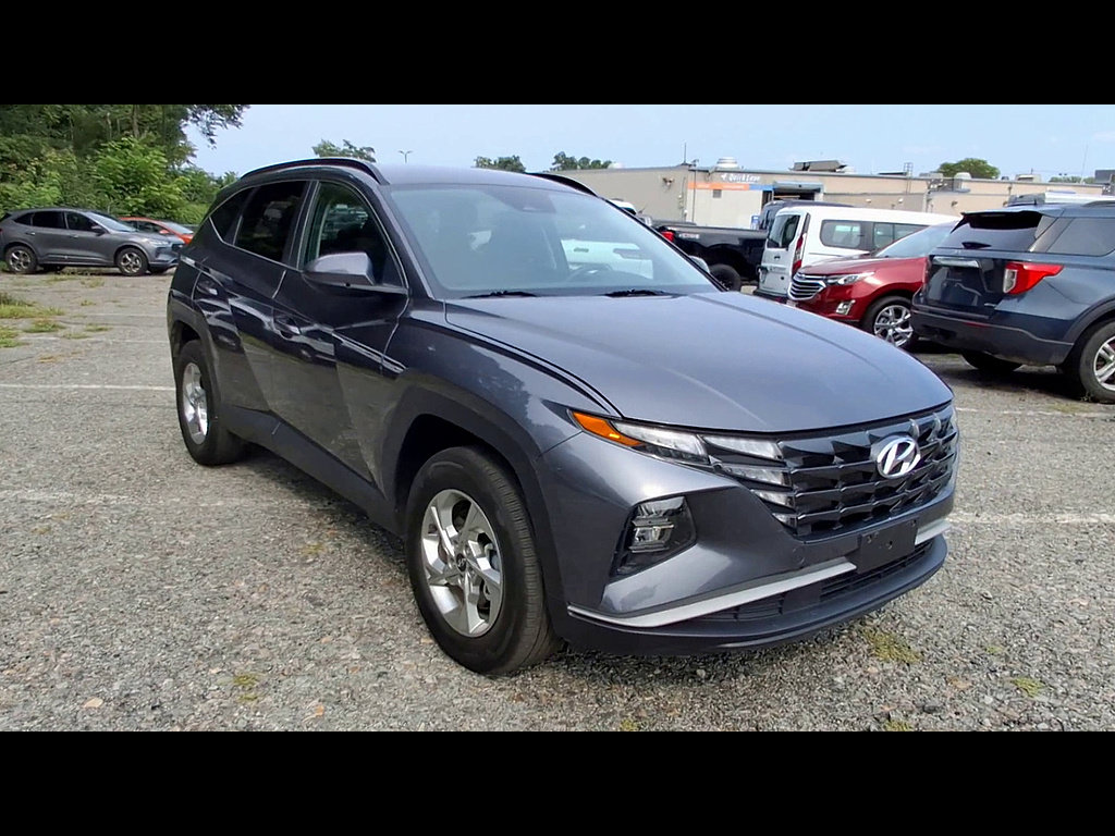 Used 2024 Hyundai Tucson SEL AWD/4WD image 2