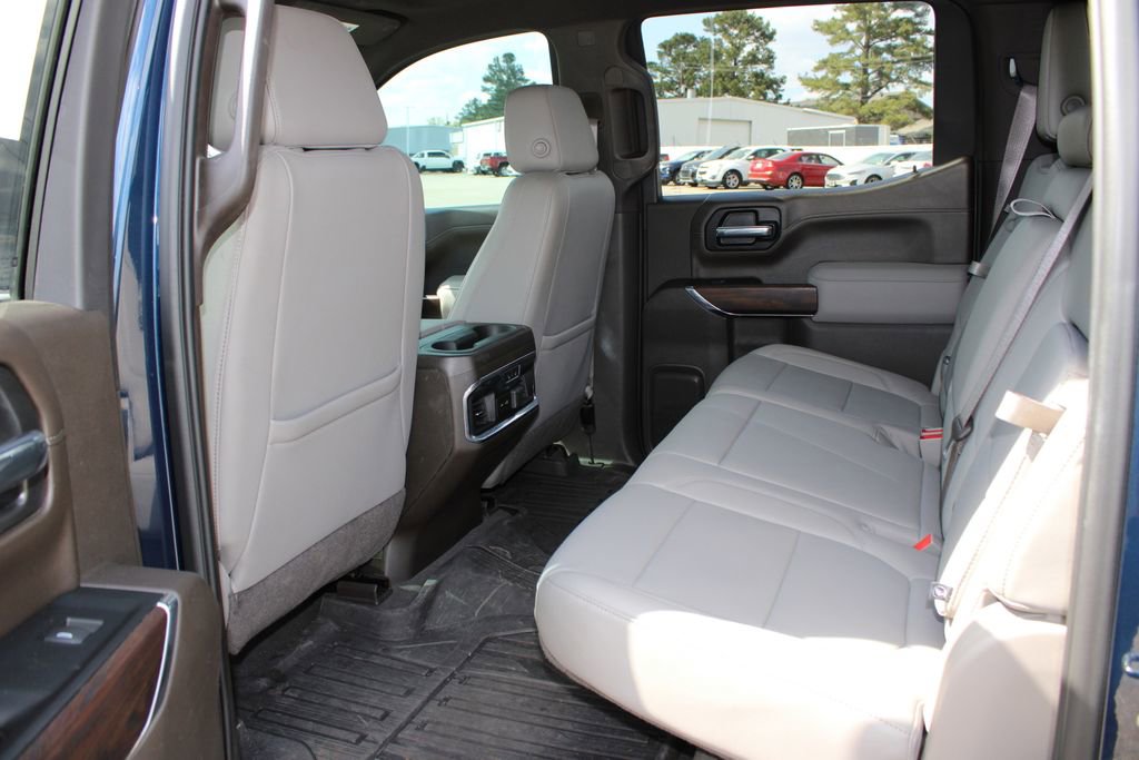 Used 2021 GMC Sierra 1500 SLT w/ SLT Premium Package AWD/4WD image 10