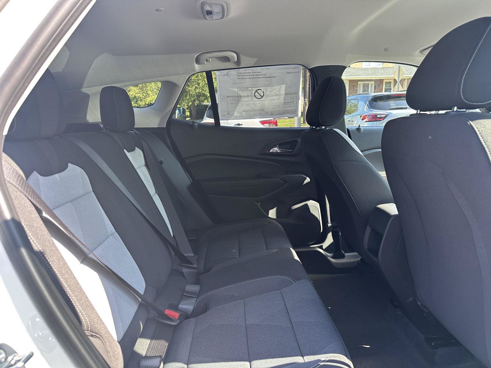 New 2026 Chevrolet Trax LS w/ Driver Confidence Package FWD image 12