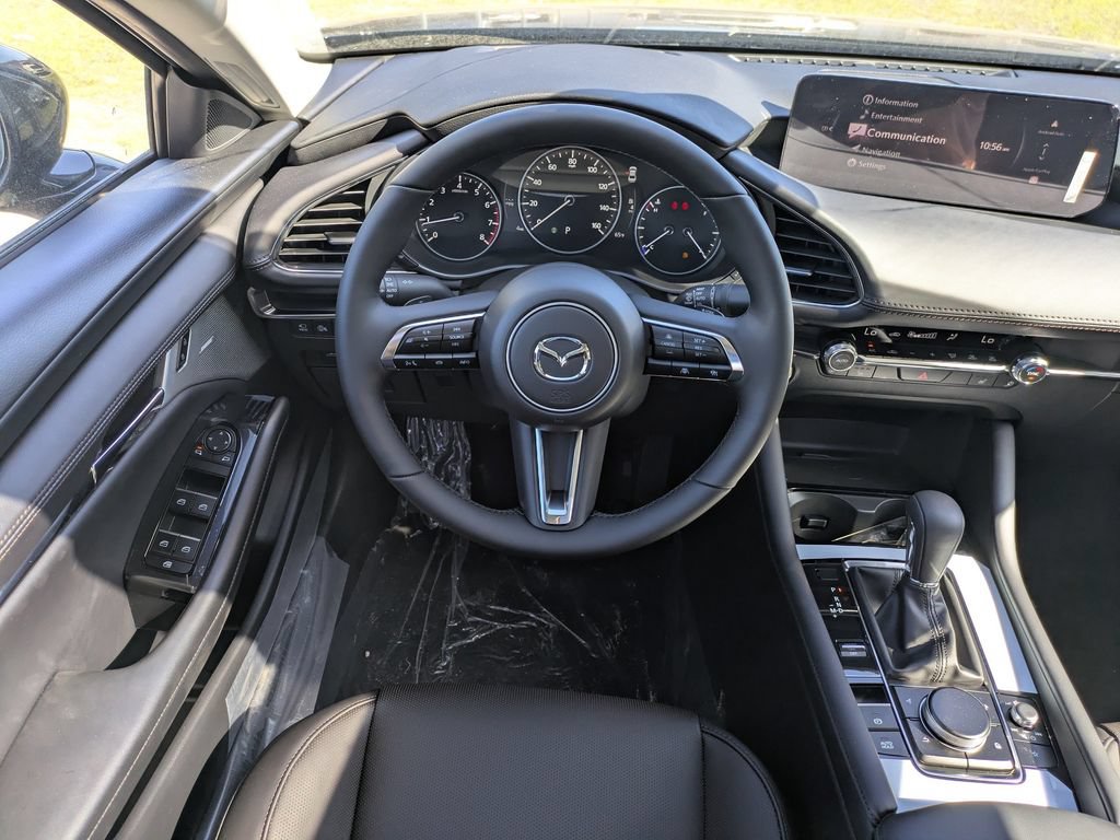 New 2026 MAZDA MAZDA3 2.5 Turbo Sedan w/Premium Plus AWD/4WD image 13