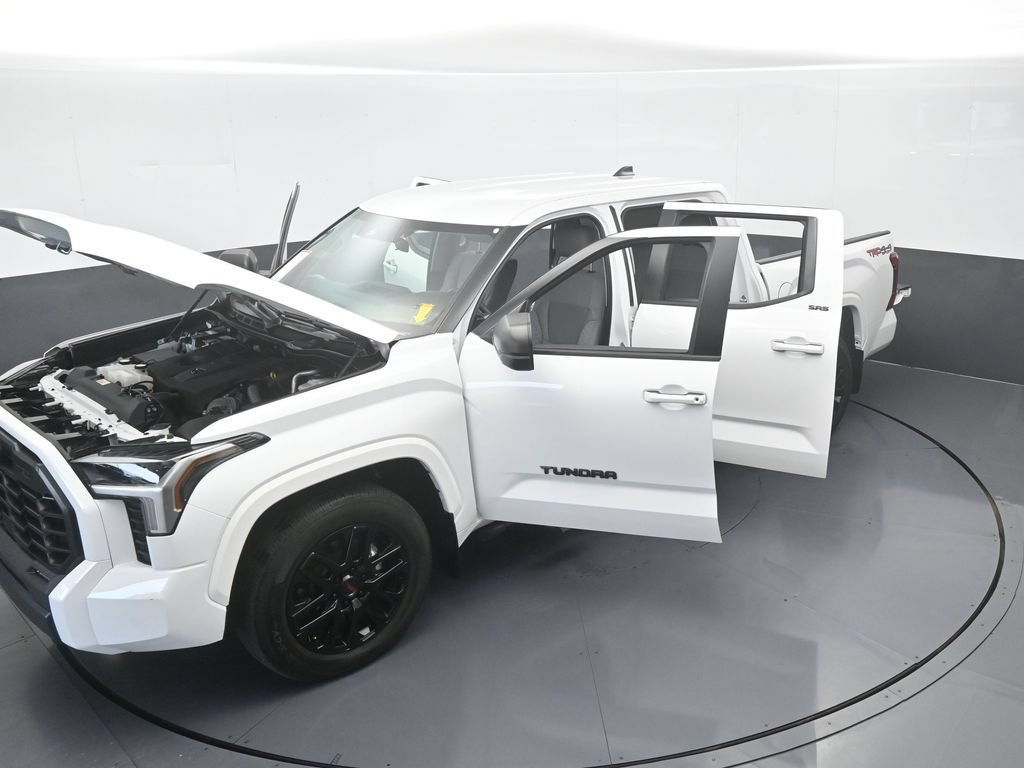Used 2024 Toyota Tundra SR5 w/ TRD Sport Package AWD/4WD image 60
