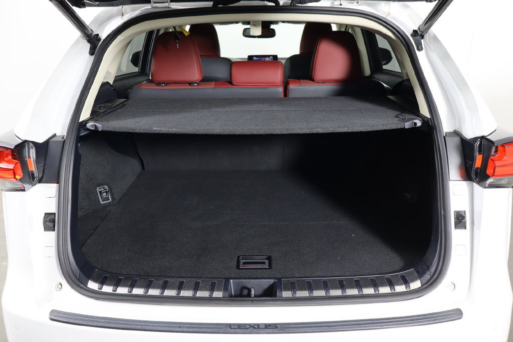 Used 2021 Lexus NX 300 FWD w/ Accessory Package 2 image 17
