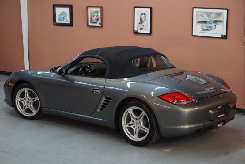 Used 2009 Porsche Boxster RWD image 36