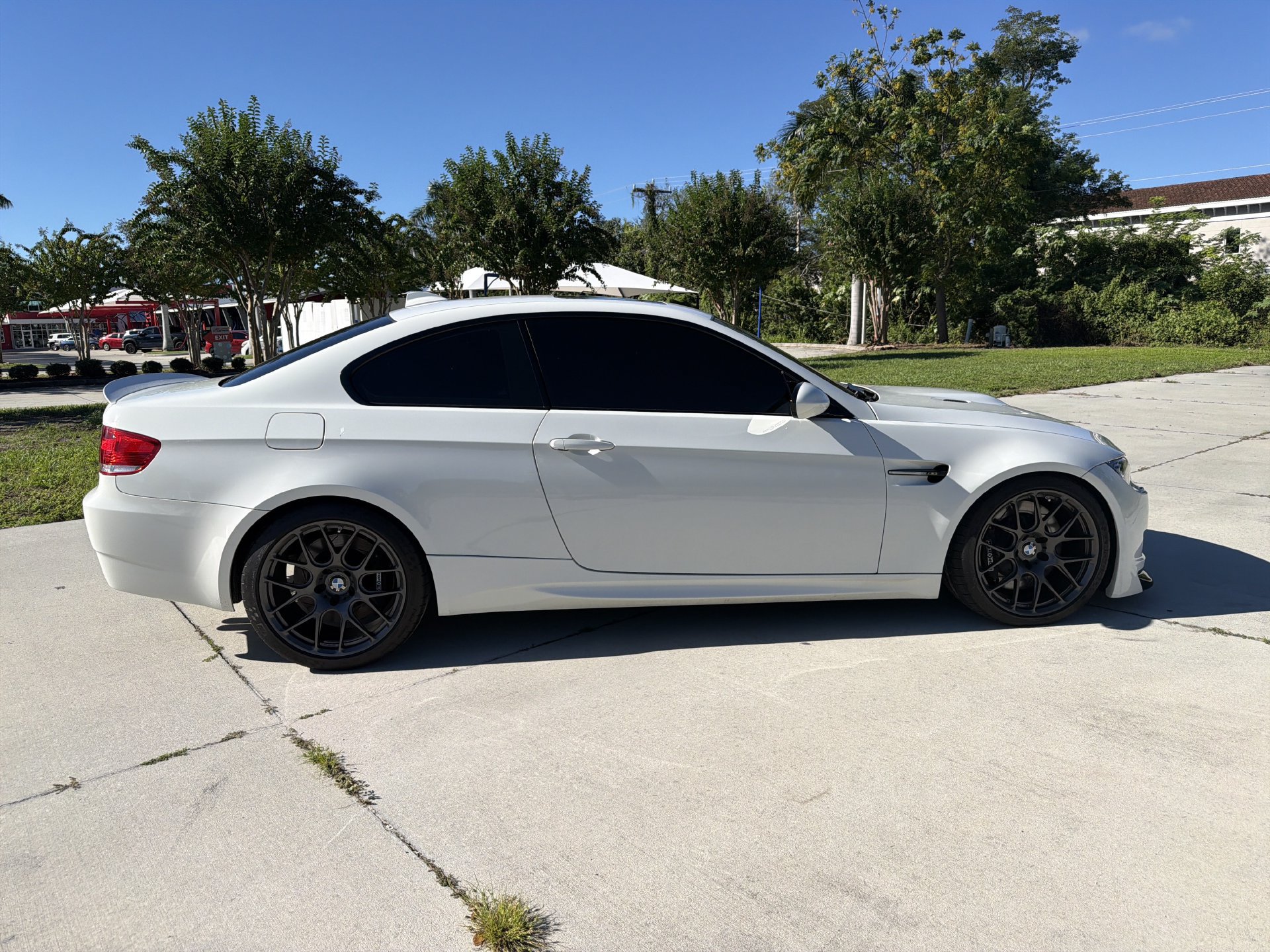 Used 2008 BMW M3 Coupe RWD image 3
