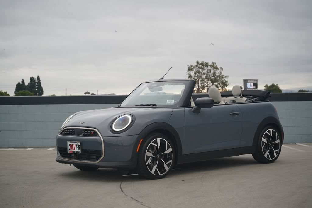 New 2026 MINI Cooper S FWD image 1