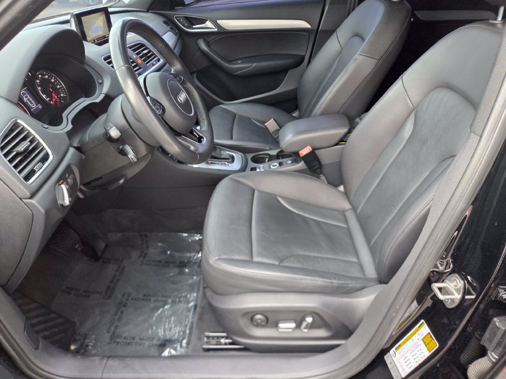 Used 2018 Audi Q3 2.0T Premium w/ Convenience Package FWD image 13