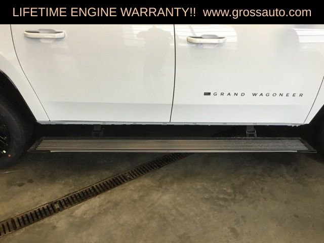 New 2026 Jeep Grand Wagoneer L Limited image 18
