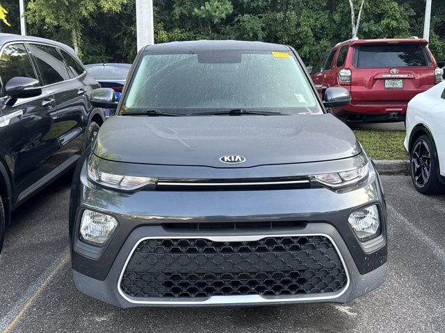 Used 2021 Kia Soul LX FWD image 2