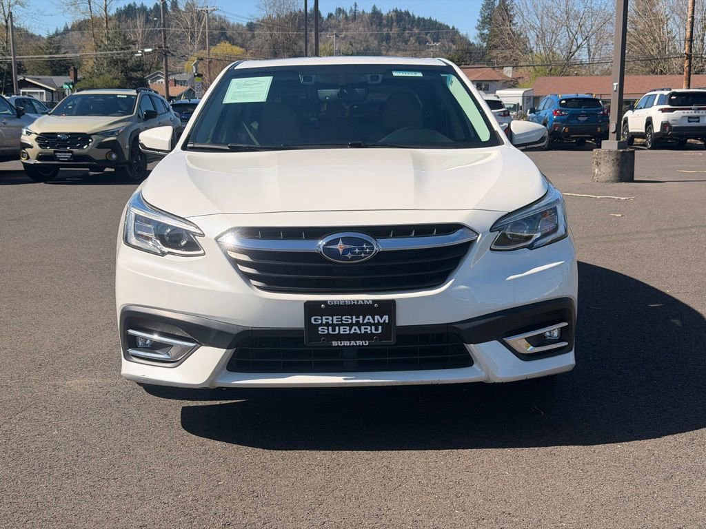 Used 2021 Subaru Legacy Limited XT w/ Tech Package 3 image 2