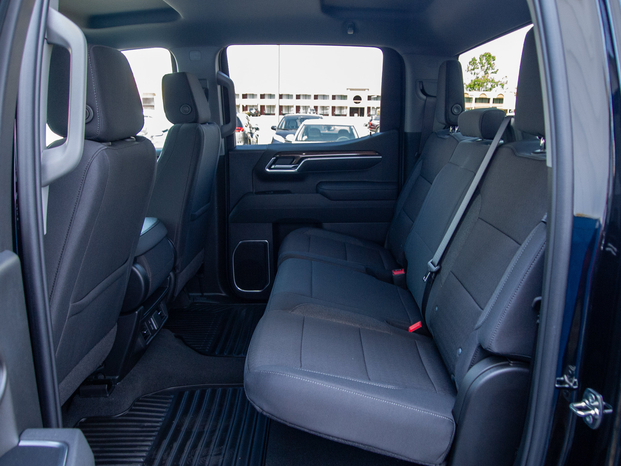 New 2026 Chevrolet Silverado 1500 LT AWD/4WD image 24