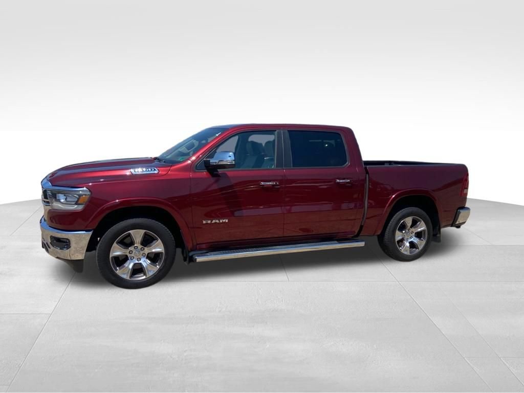 Used 2021 RAM 1500 Laramie AWD/4WD image 25