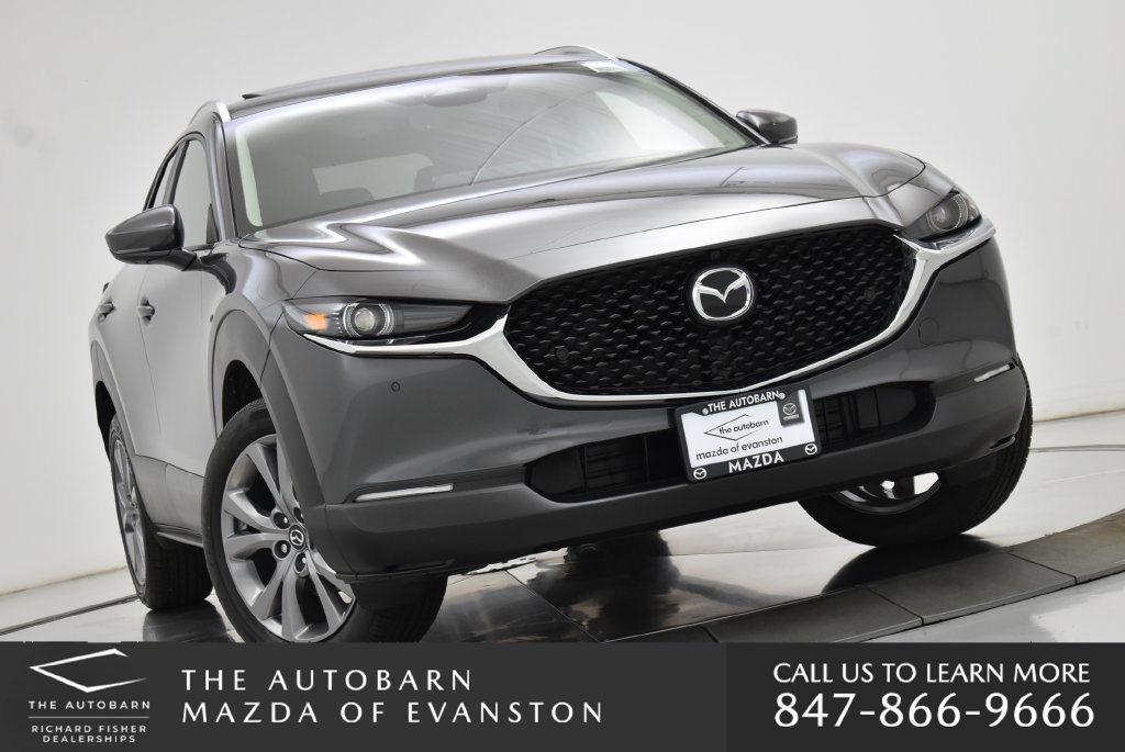 New 2026 MAZDA CX-30 AWD 2.5 S w/ Premium Package image 3