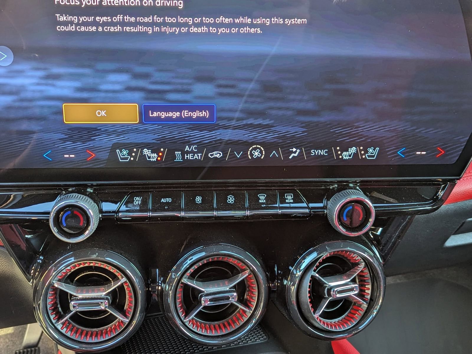 New 2025 Chevrolet Blazer EV RS image 22