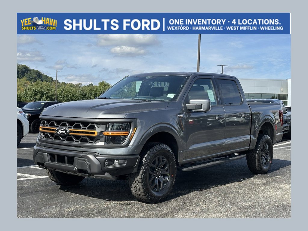 New 2026 Ford F150 Tremor w/ Equipment Group 402A High