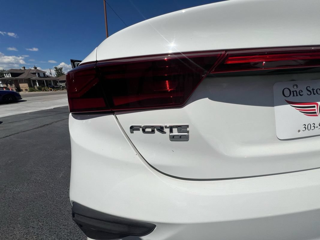Used 2019 Kia Forte Sedan FWD image 27